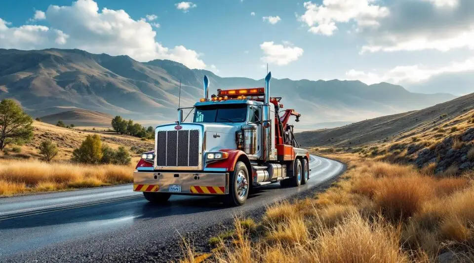 towing service in Holly Springs, NC