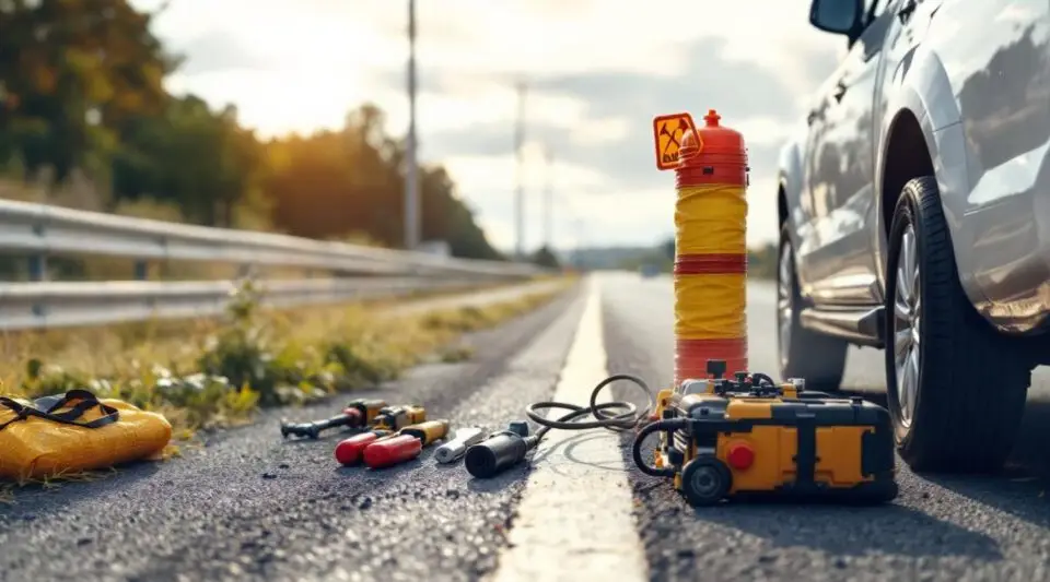 Emergency Roadside Assistance Raleigh
