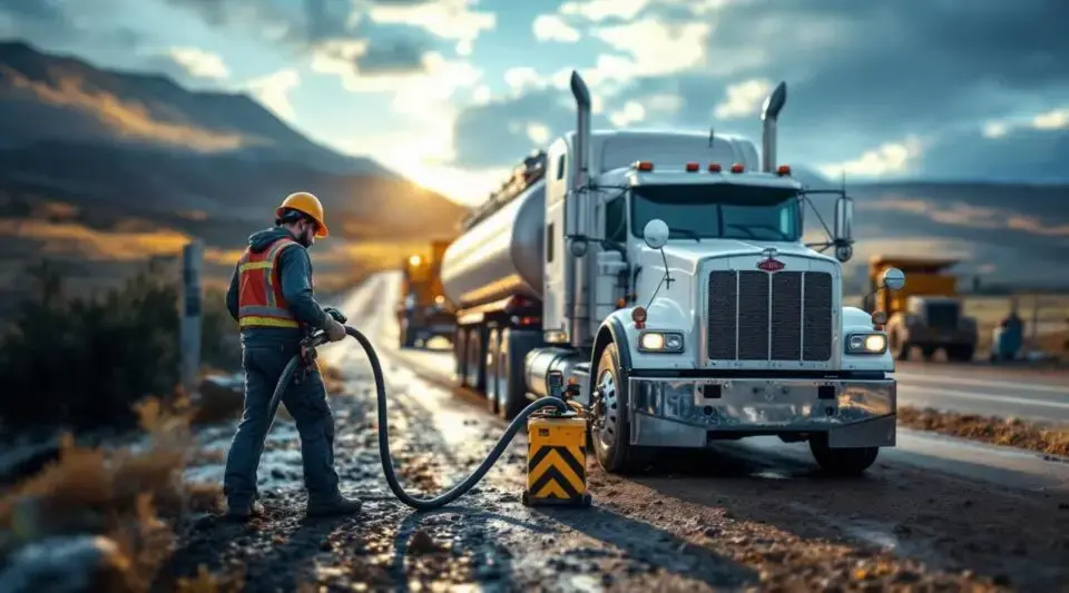 Fuel Delivery Service Raleigh